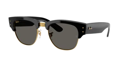 Ray Ban Ray In Dark Grey