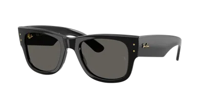 Ray Ban Ray In Dark Grey