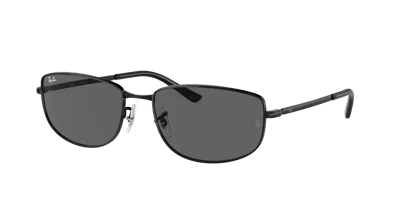 Ray Ban Ray In Dark Grey
