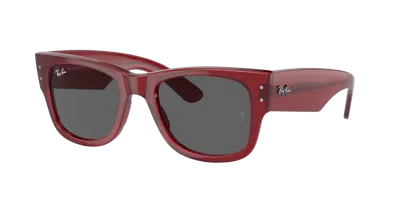 Ray Ban Ray In Dark Grey