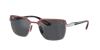 Ray Ban Ray In Dark Grey
