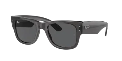 Ray Ban Ray In Dark Grey