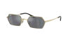 Ray Ban Ray In Dark Grey
