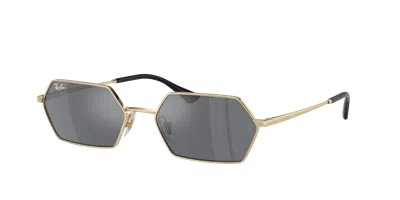 Ray Ban Ray In Dark Grey
