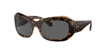 Ray Ban Ray In Dark Grey