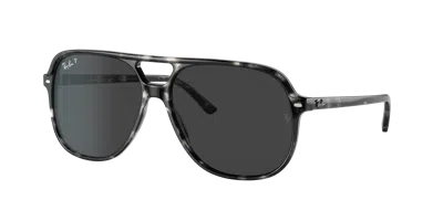 Ray Ban Ray In Dark Grey