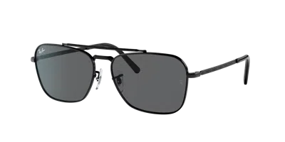 Ray Ban Ray In Dark Grey