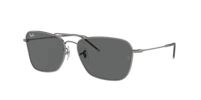 Ray Ban Ray In Metallic
