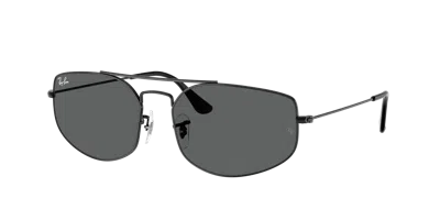 Ray Ban Ray In Dark Grey