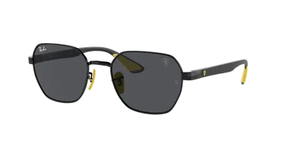 Ray Ban Ray In Black