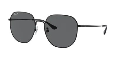 Ray Ban Ray In Black