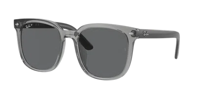 Ray Ban Ray In Dark Grey