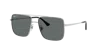 Ray Ban Ray In Dark Grey Polar