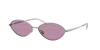 Ray Ban Ray In Dark Violet