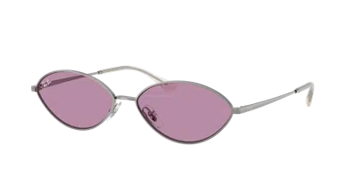 Ray Ban Ray In Purple