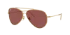 Ray Ban Ray In Dark Violet