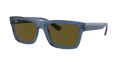Ray Ban Ray In Dunkelbraun