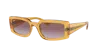 Ray Ban Ray In Dunkelviolett