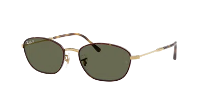 Ray Ban Ray In G-15 Green
