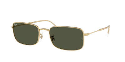 Ray Ban Ray In G-15 Green