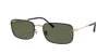 Ray Ban Ray In G-15 Green