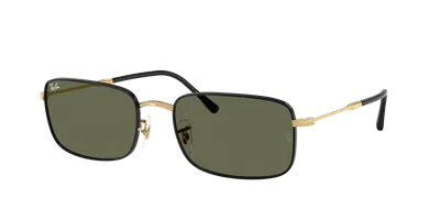 Ray Ban Ray In G-15 Green