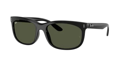 Ray Ban Ray In Black