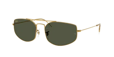 Ray Ban Ray In G-15 Green