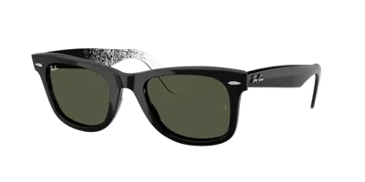 Ray Ban Ray In Black