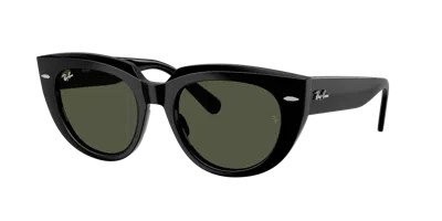 Ray Ban Ray In Black
