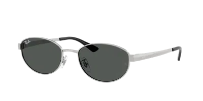 Ray Ban Ray In Black