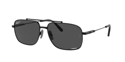 Ray Ban Ray In Brown