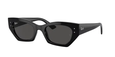 Ray Ban Ray In Black
