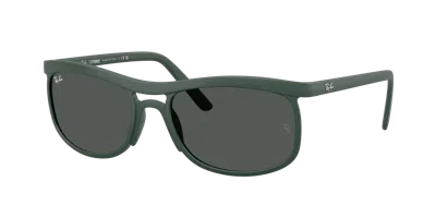Ray Ban Ray In Green
