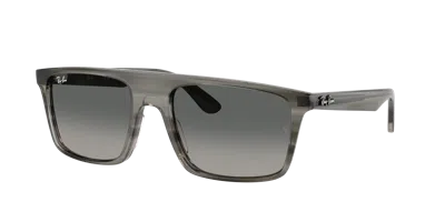 Ray Ban Ray In Gray