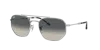 Ray Ban Ray In Silver