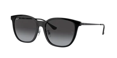 Ray Ban Ray In Black