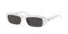 Ray Ban Ray In White
