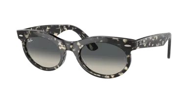 Ray Ban Ray In Black