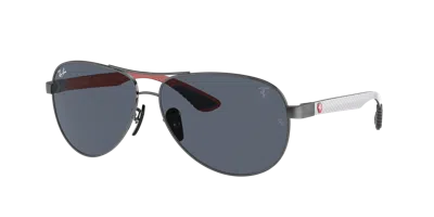 Ray Ban Ray In Gray