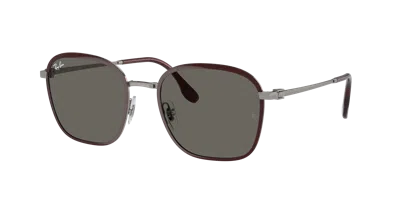 Ray Ban Ray In Gray