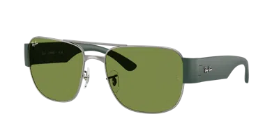 Ray Ban Ray In Green