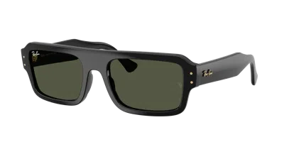 Ray Ban Ray In Green