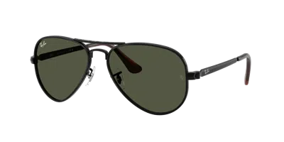 Ray Ban Ray In Green