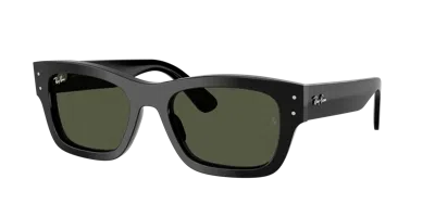 Ray Ban Ray In Green
