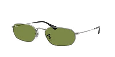 Ray Ban Ray In Green