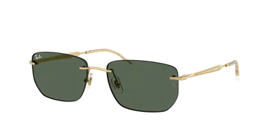 Ray Ban Ray In Green