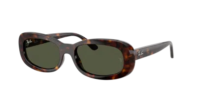 Ray Ban Ray In Green