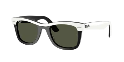 Ray Ban Ray In Green