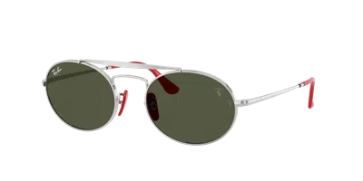 Ray Ban Ray In Green